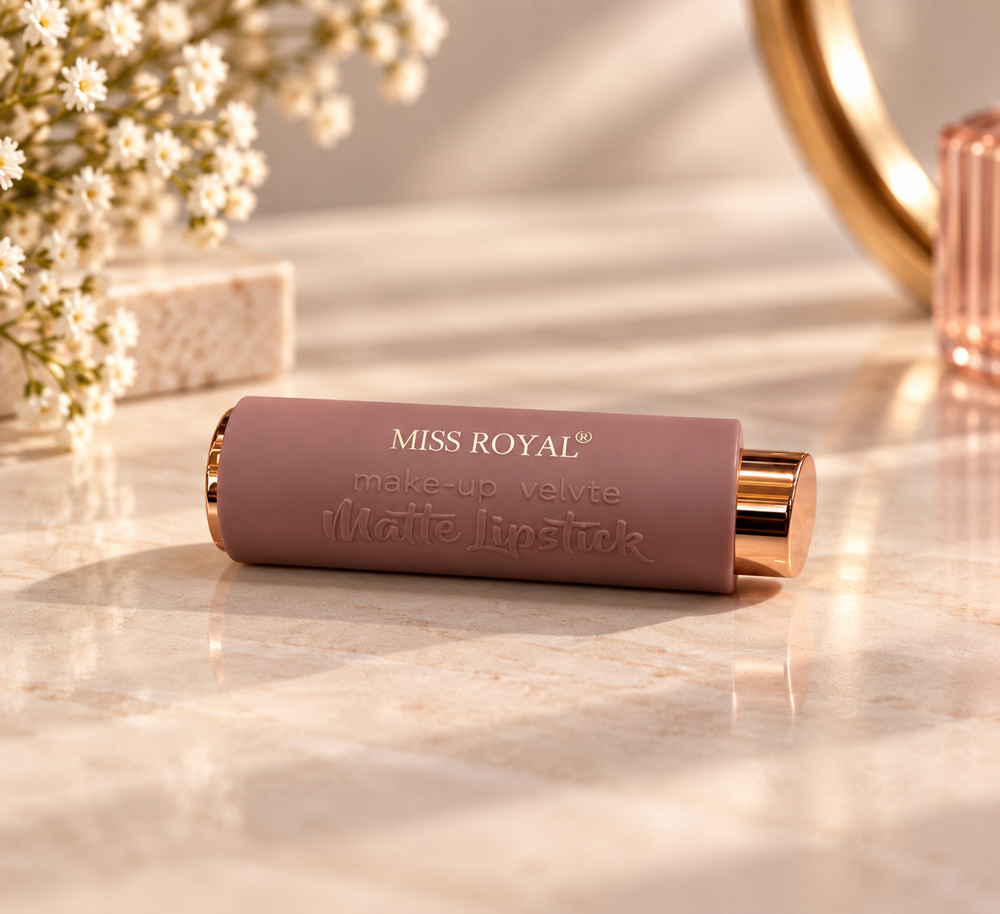Miss Royal Velvet Matte Lipstick