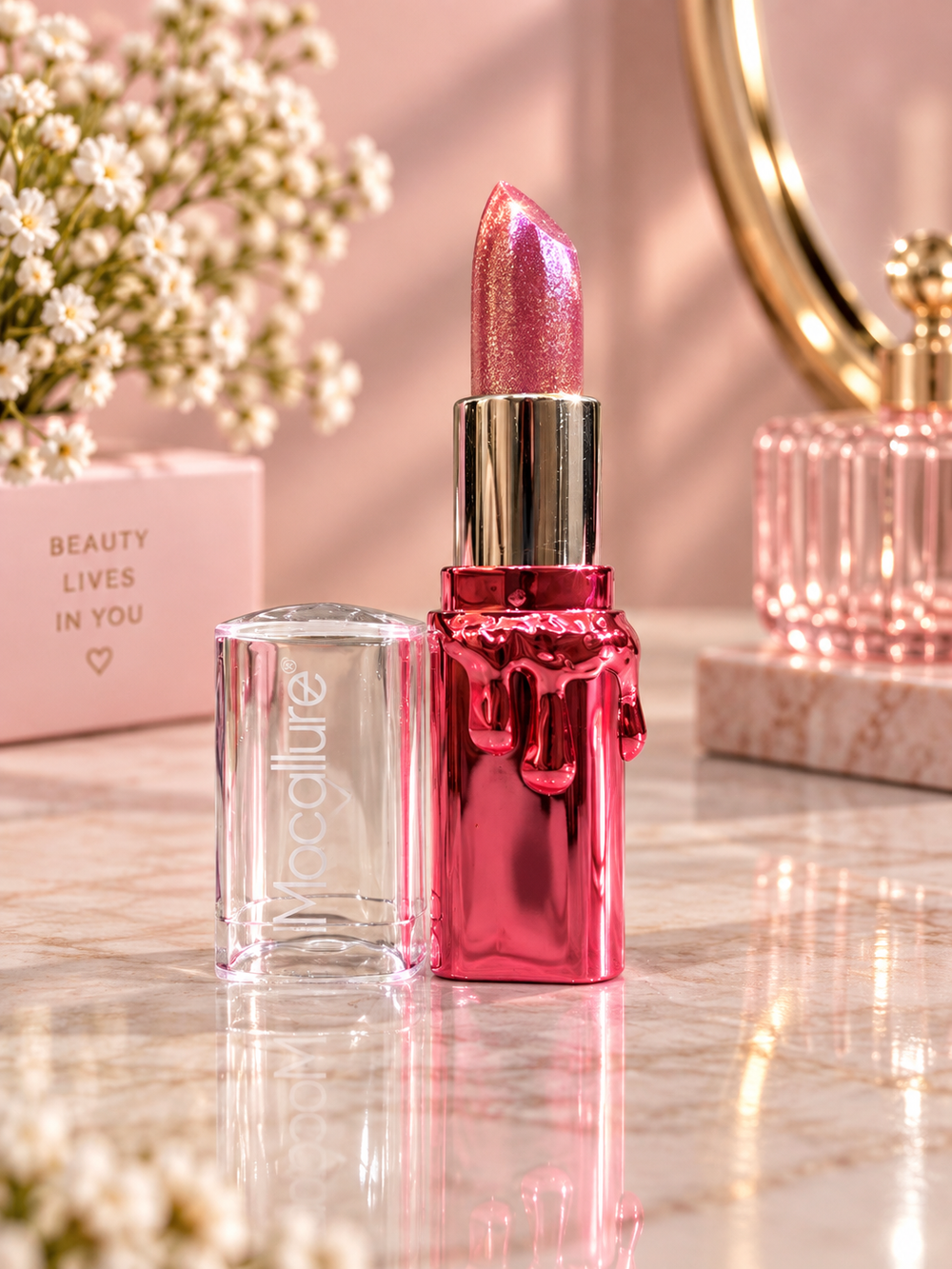 Mocallure Matte Lipstick
