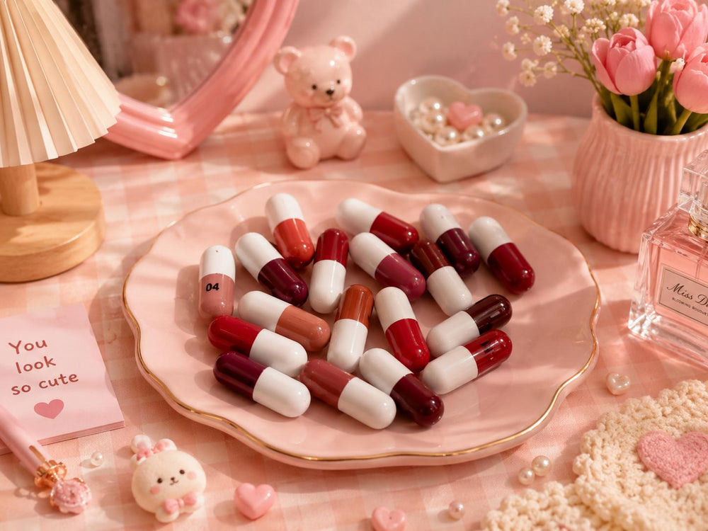 Capsule Lipstick