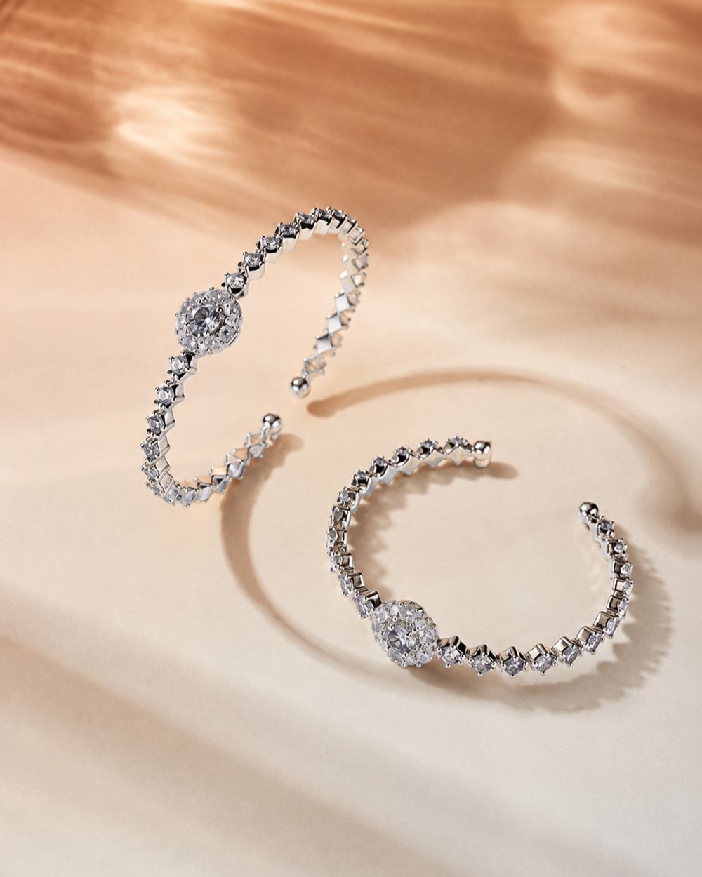 Éclat Crystal Bracelet