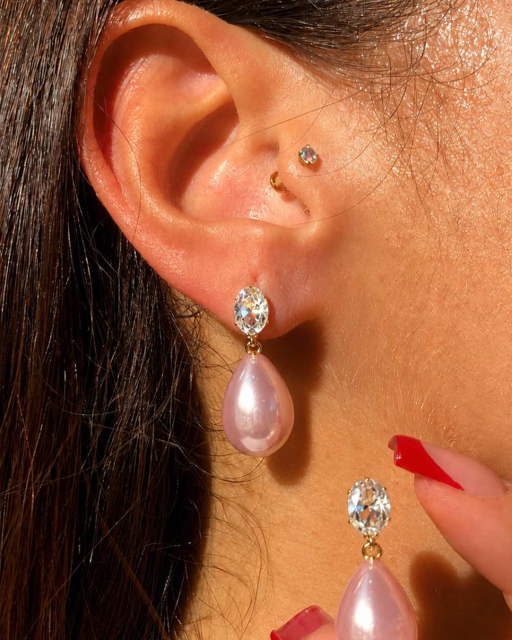 Perle Rosée Drop