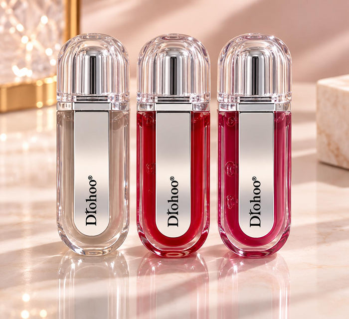 Dfohoo Lip Gloss - 3 shades