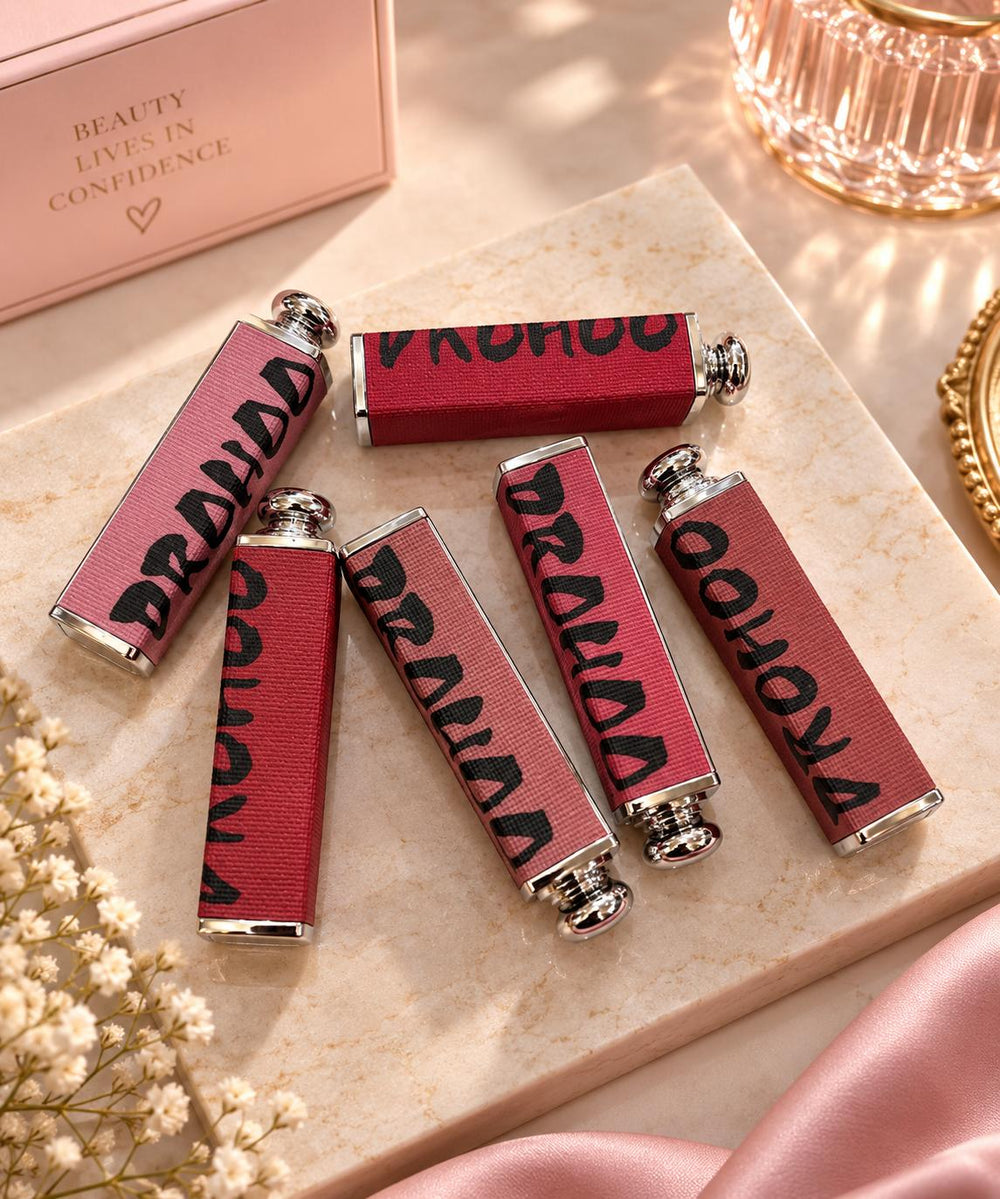 Drohoo Matte Lipstick - 6 shades