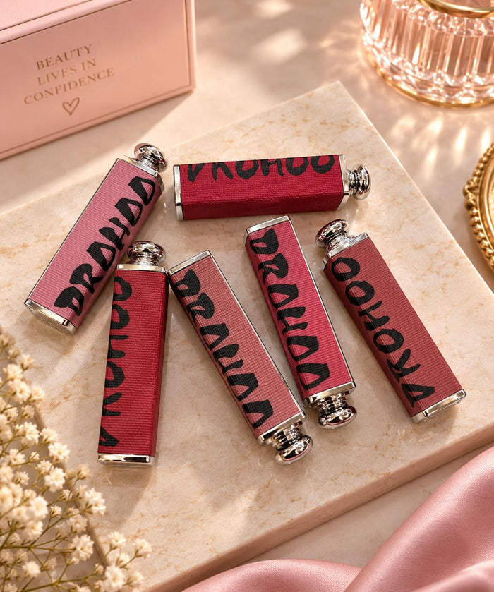Drohoo Matte Lipstick - 6 shades