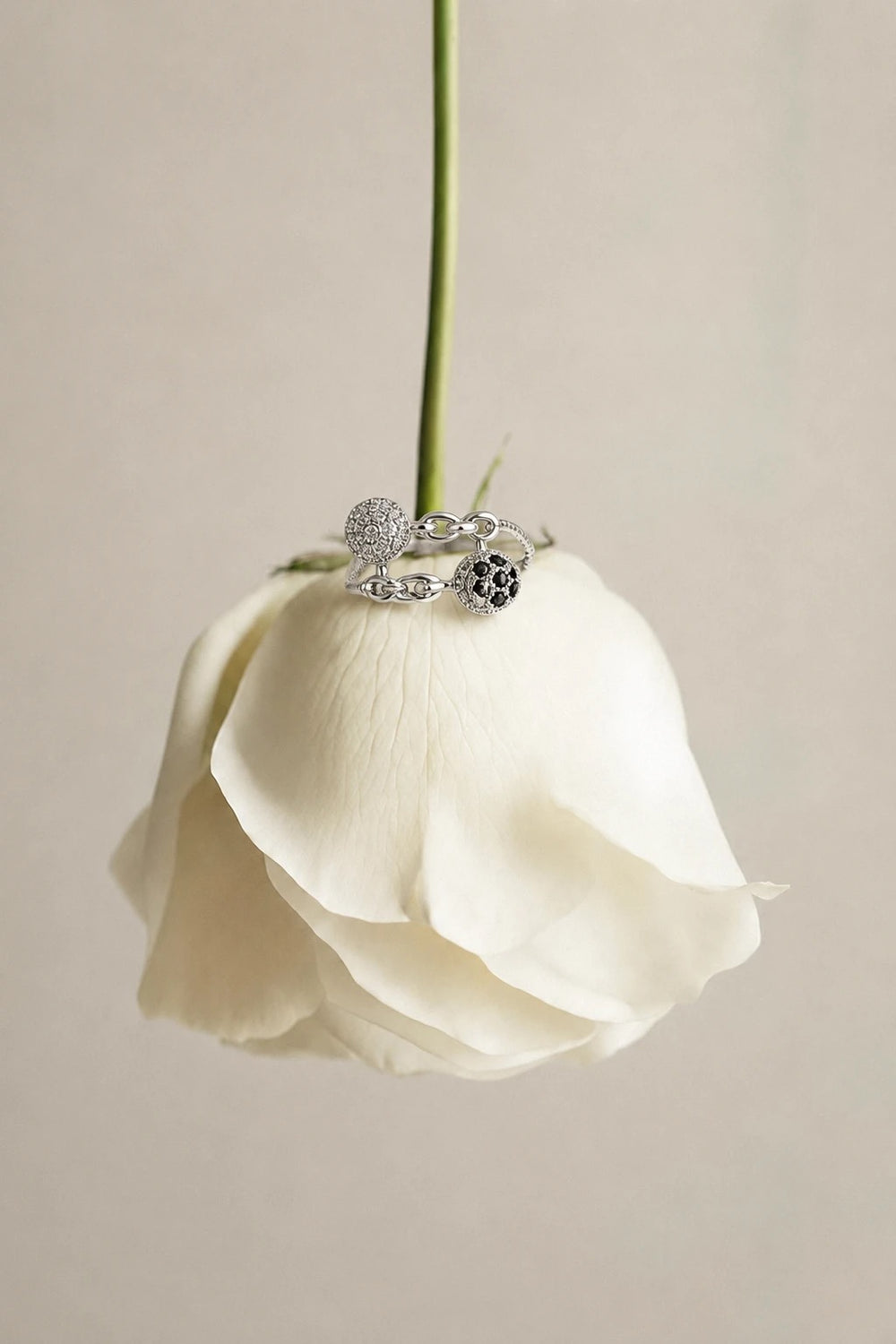 Duo Nœud Ring