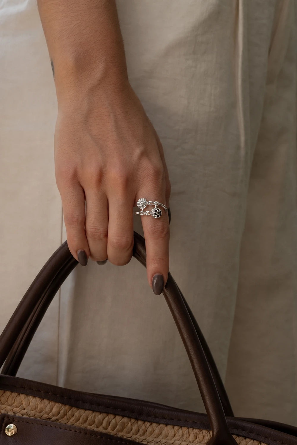 Duo Nœud Ring