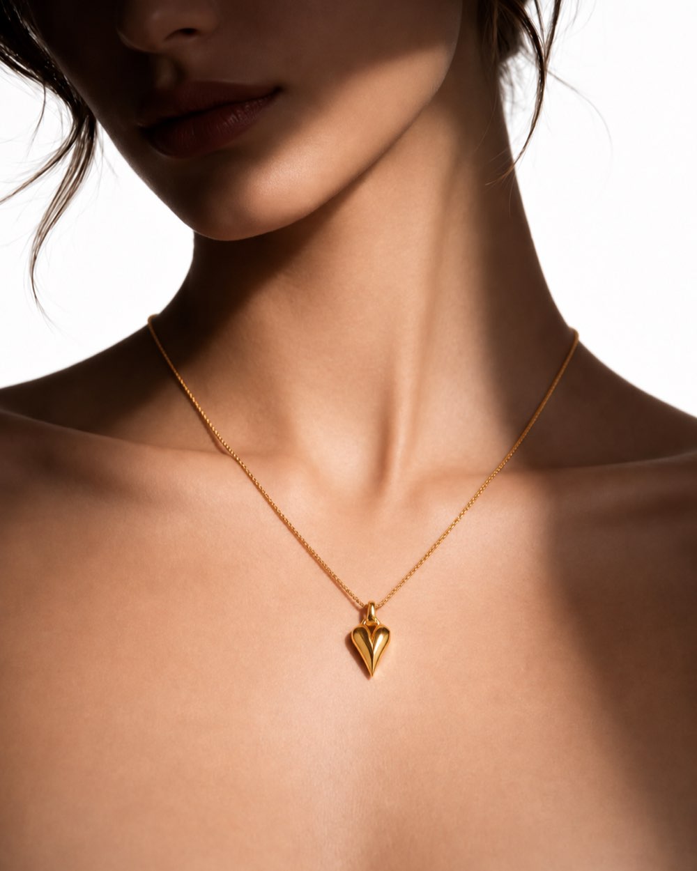 Petit Cœur Pendant