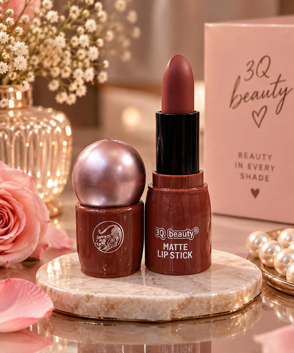3Q Beauty Matte Lipstick single