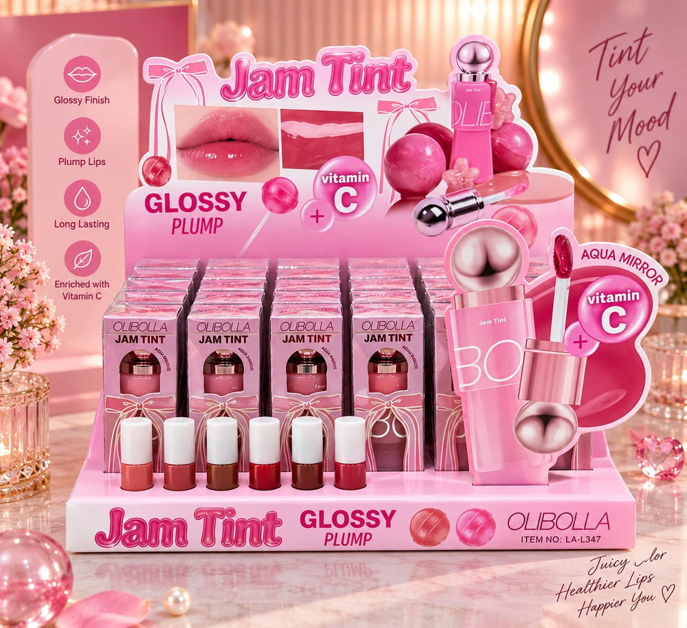 Olibolla Jam Tint display 2