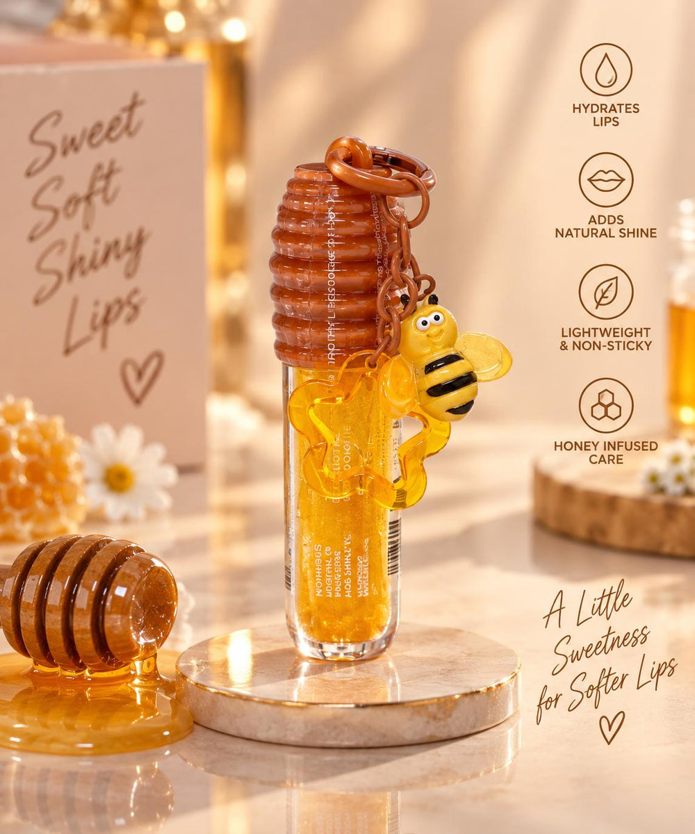 OBOTE Honey Lip Gloss single