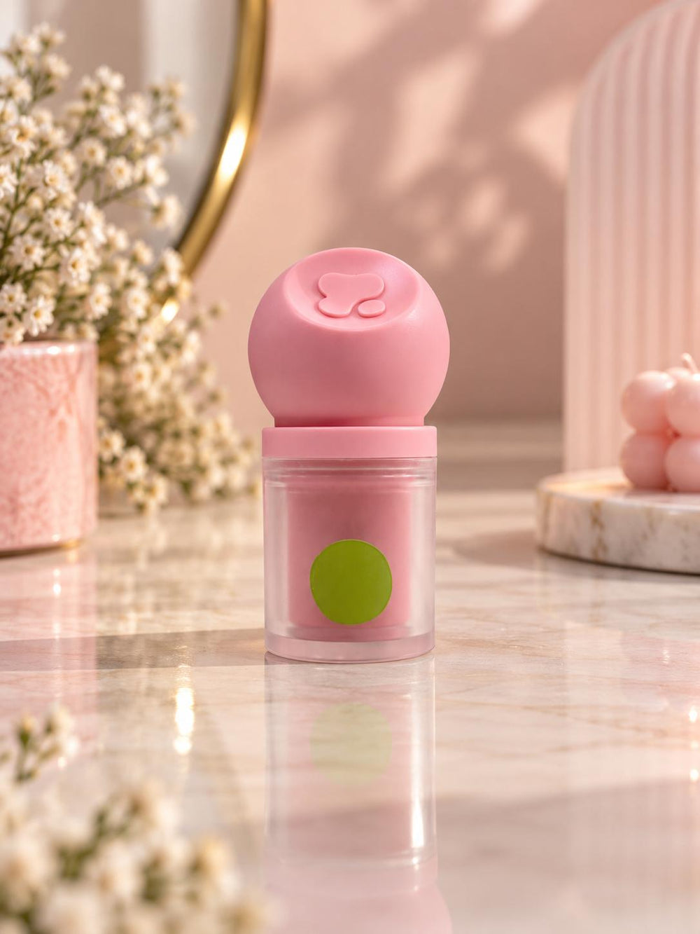 Oh My Blush Green Apple
