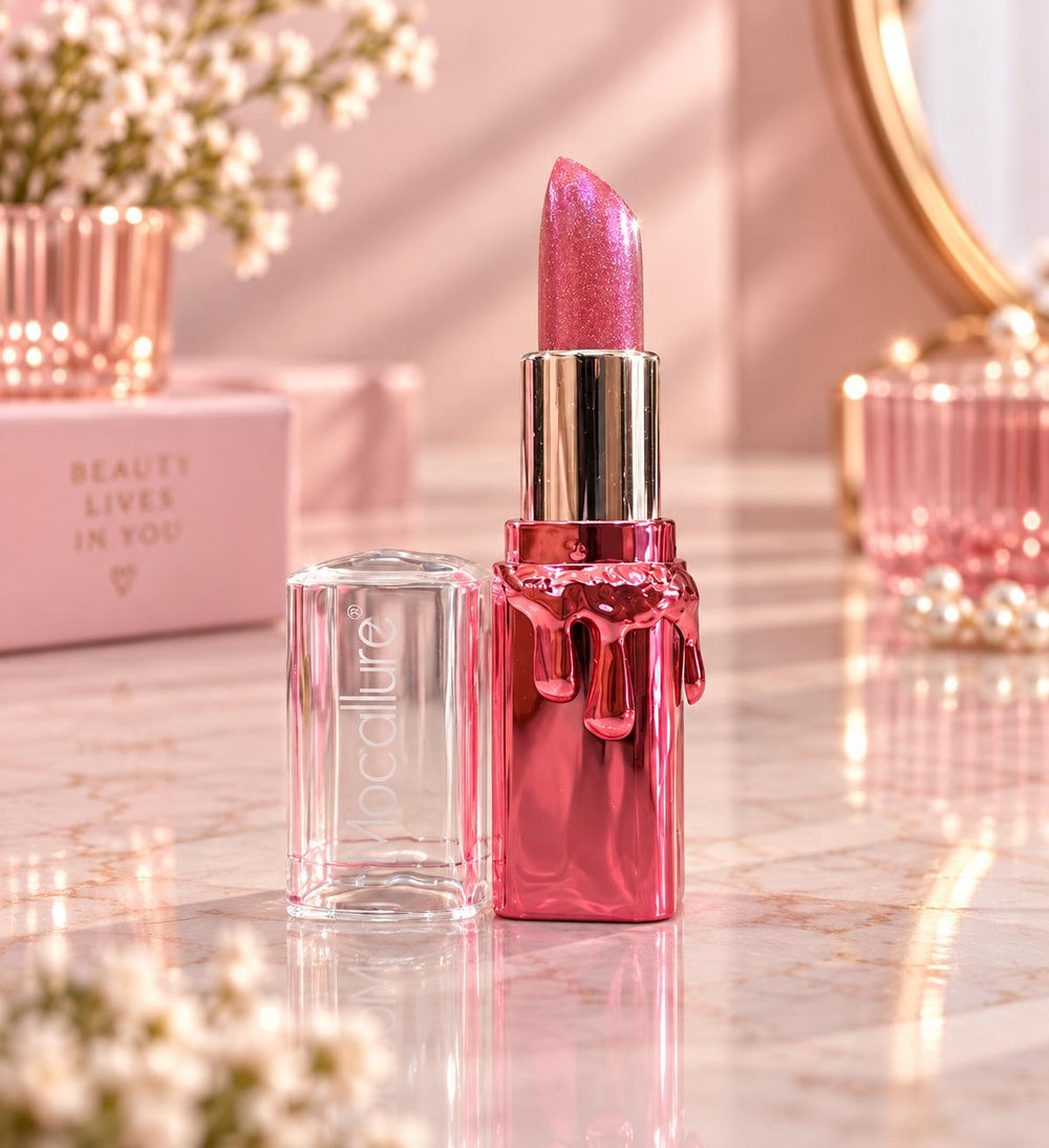 Mocallure lipstick open