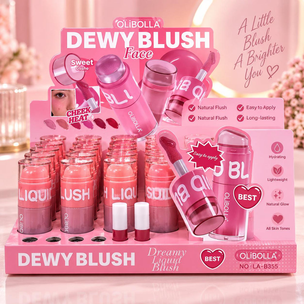3Q Beauty Matte Lip Gloss single