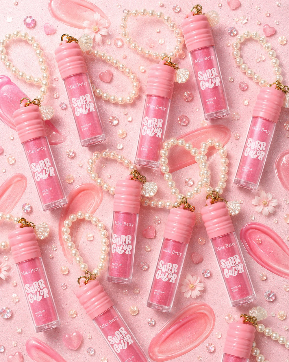 Miss Betty Lip Oil