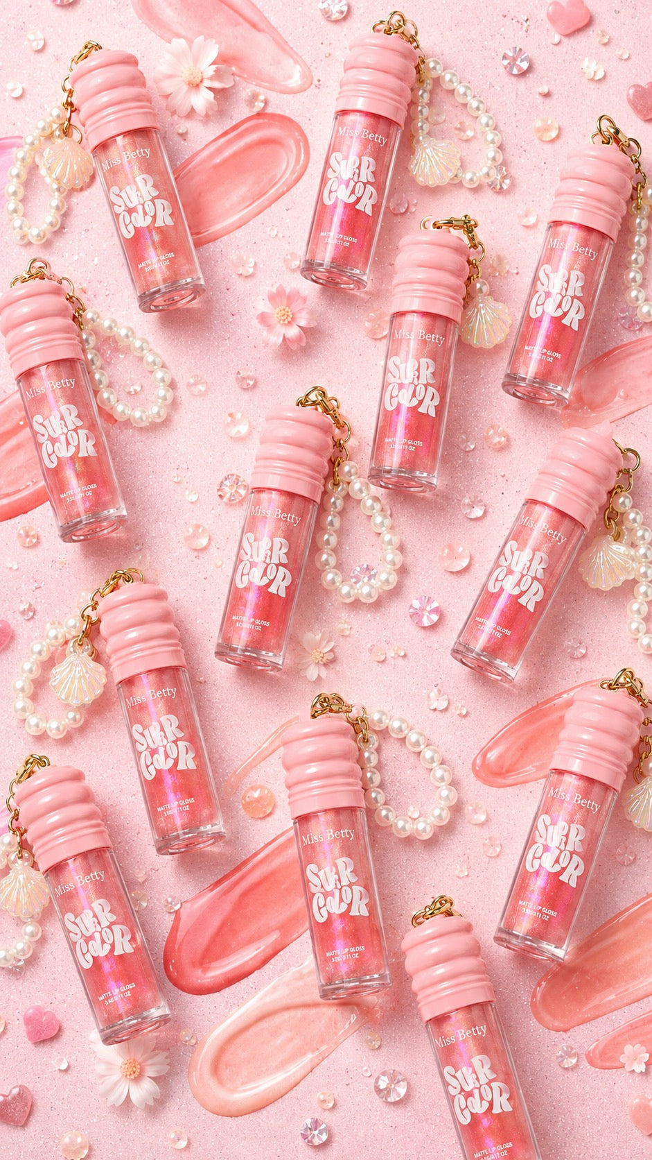 Miss Betty Lip Oil
