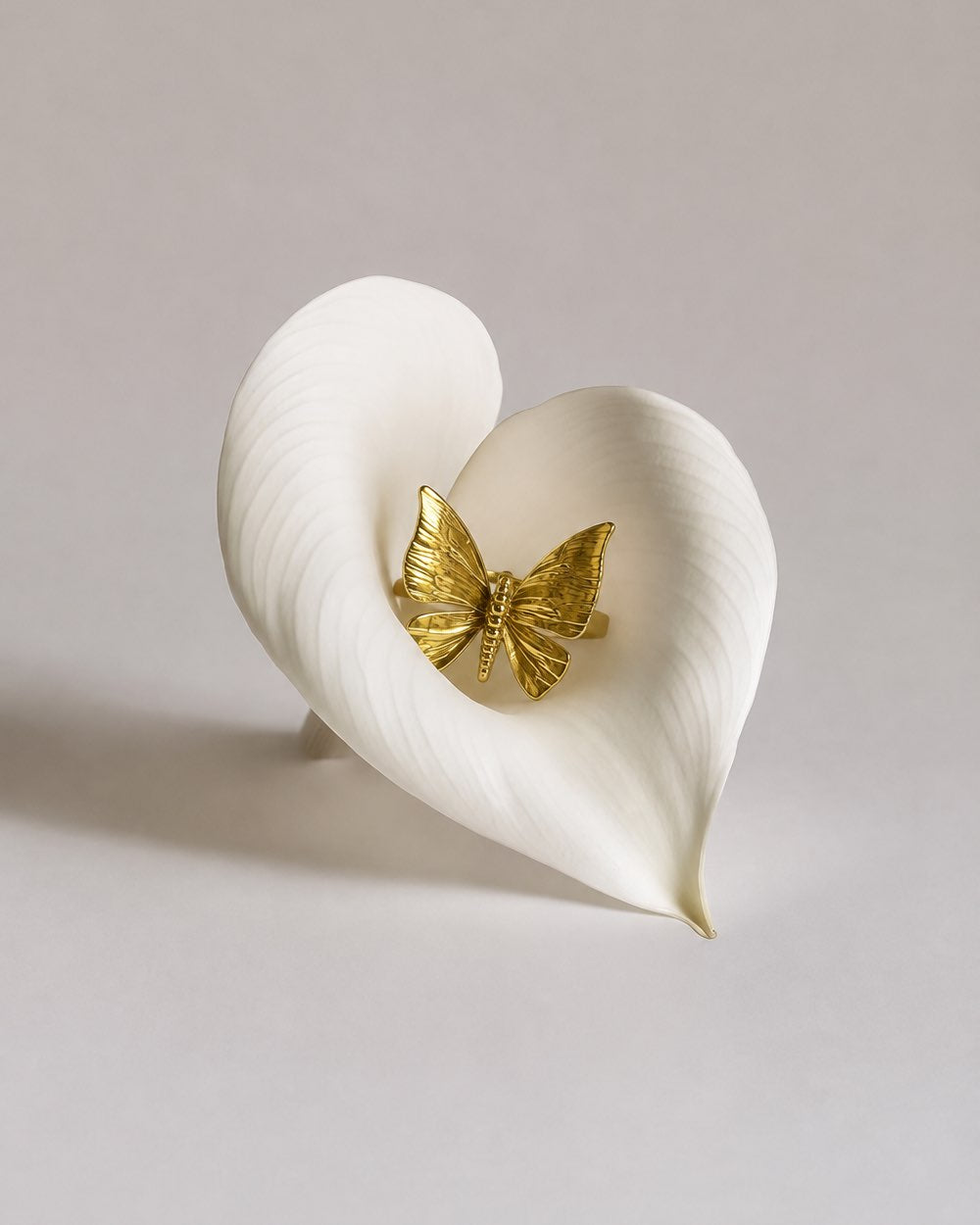 Papillon Ring