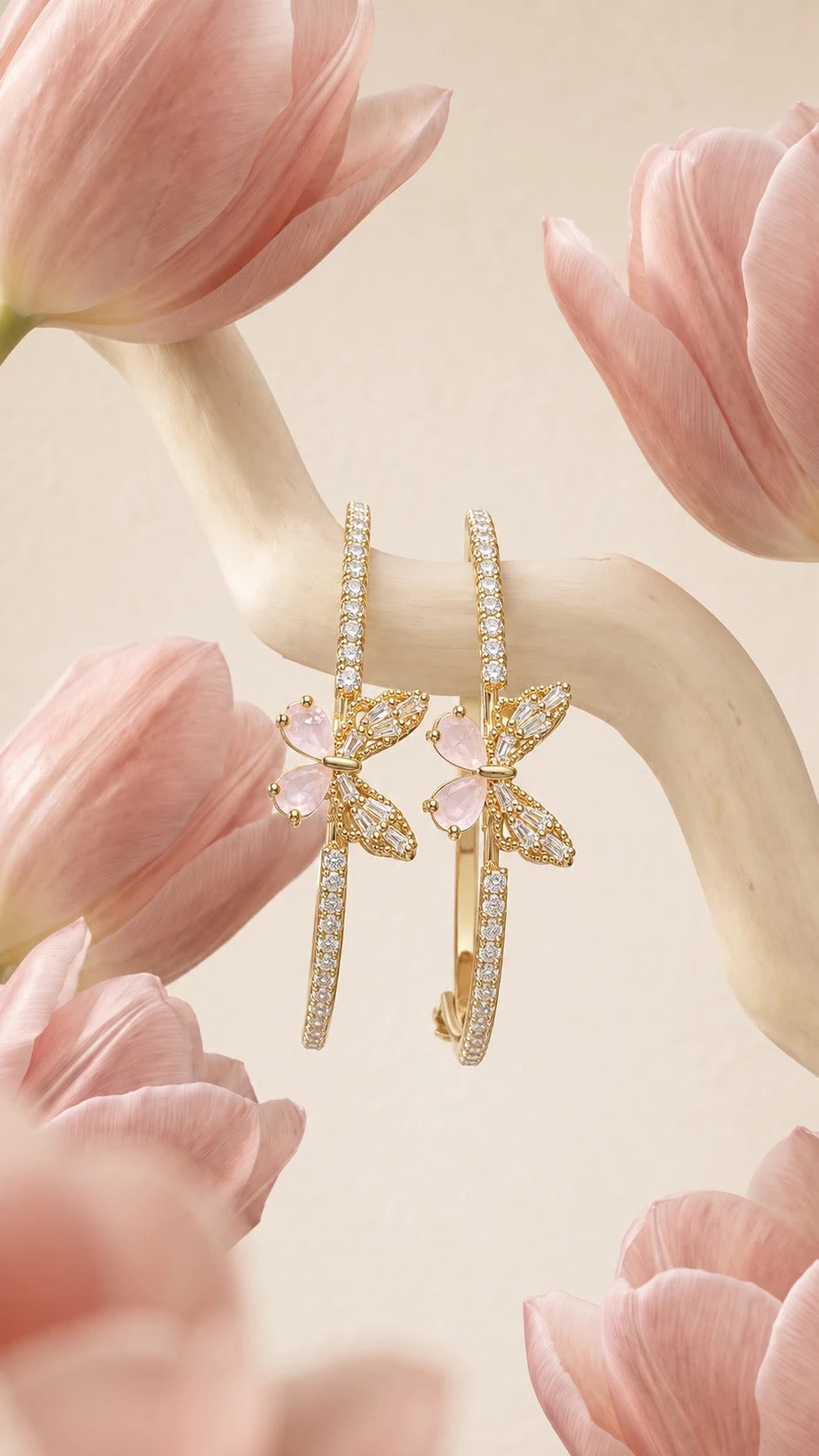 Pavé Bangle