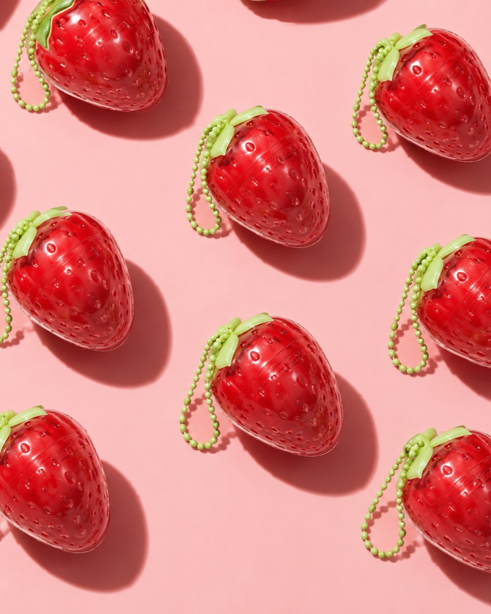 Strawberry Lip Balm